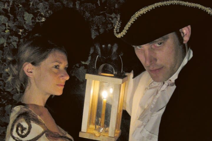 The nightwatchman's secret