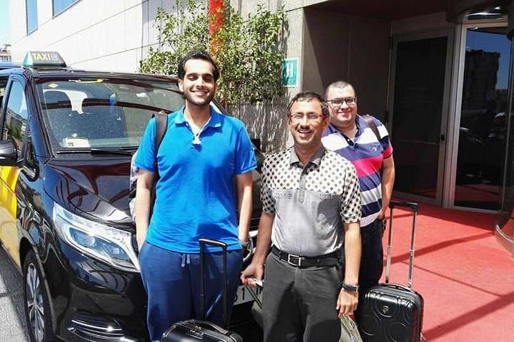Geneva Private Transfer from Geneva Airport to City centre