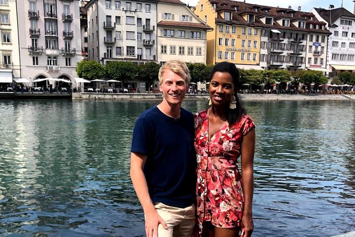 Lucerne Walking tour and Cheese Tasting