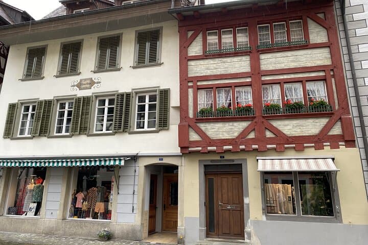 Stein am Rhein Private Guided Walking Tour with a Professional Guide