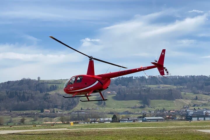 Do the Jura Seeland Tour and you'll see half Switzerland
