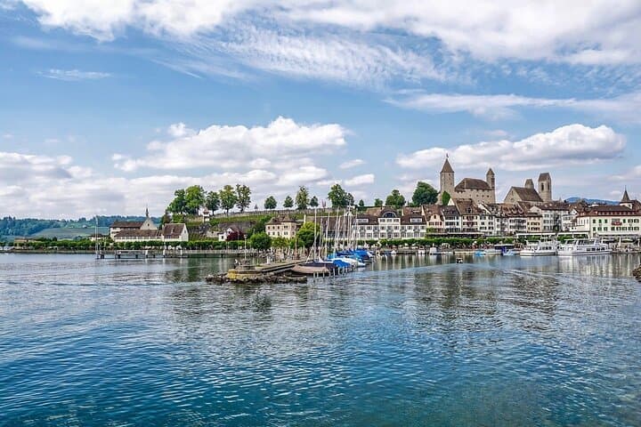 Private Half-Day Tour to Rapperswil from Zurich