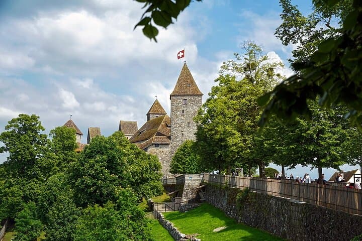 Private Half-Day Tour to Rapperswil from Zurich