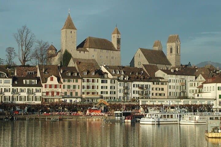 Private Half-Day Tour to Rapperswil from Zurich