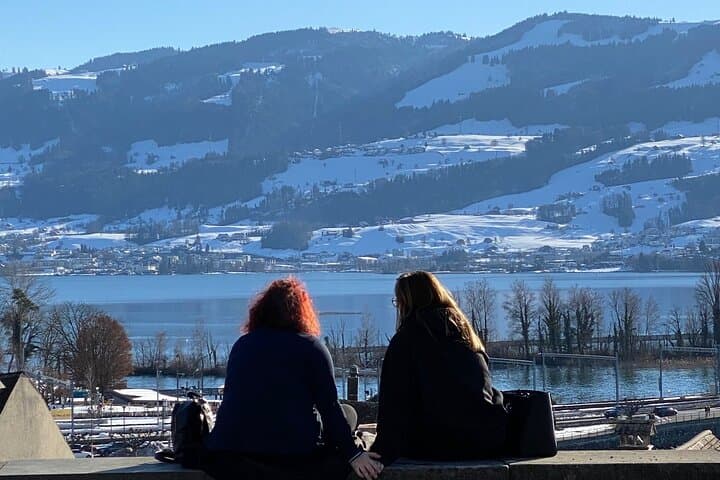 Private Half-Day Tour to Rapperswil from Zurich