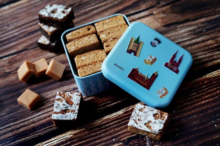 Basel: Self Guided FoodTour