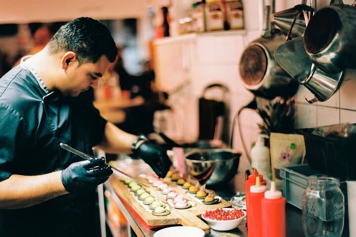 Basel: Self Guided FoodTour