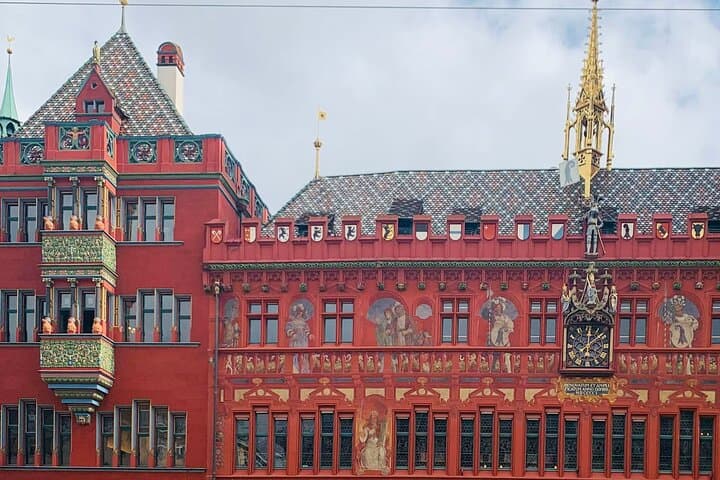 The Best of Basel’s Hidden Treasures: A Self-Guided Audio Tour