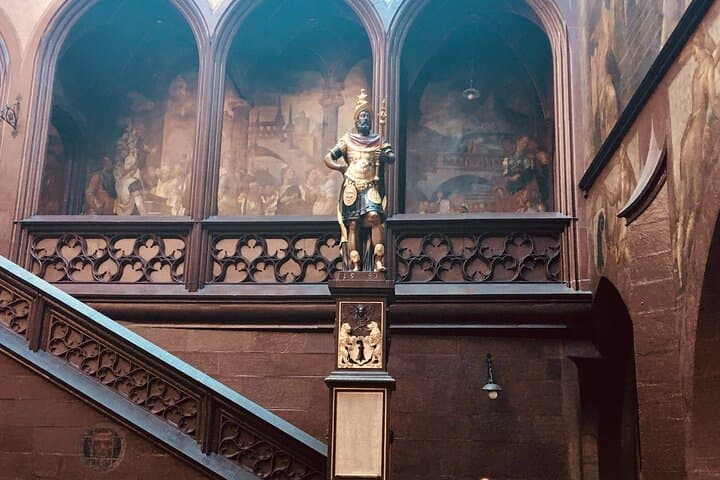 The Best of Basel’s Hidden Treasures: A Self-Guided Audio Tour