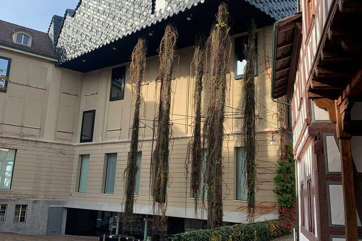 The Best of Basel’s Hidden Treasures: A Self-Guided Audio Tour