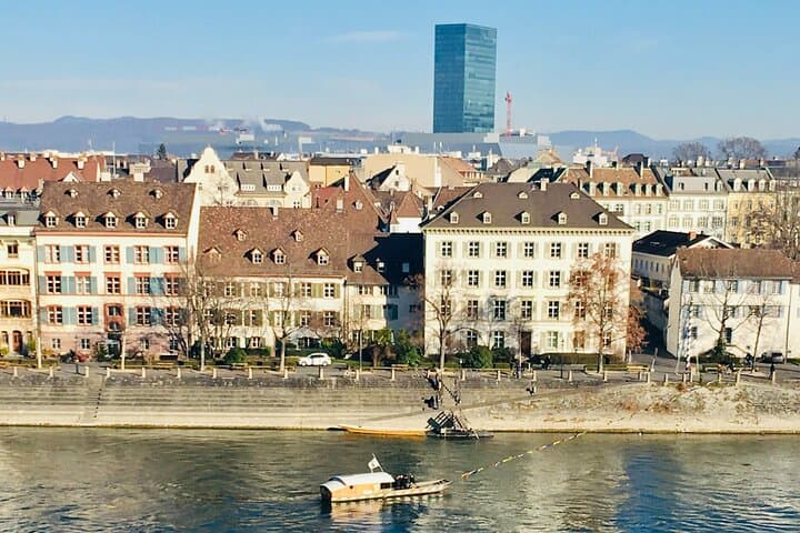 The Best of Basel’s Hidden Treasures: A Self-Guided Audio Tour