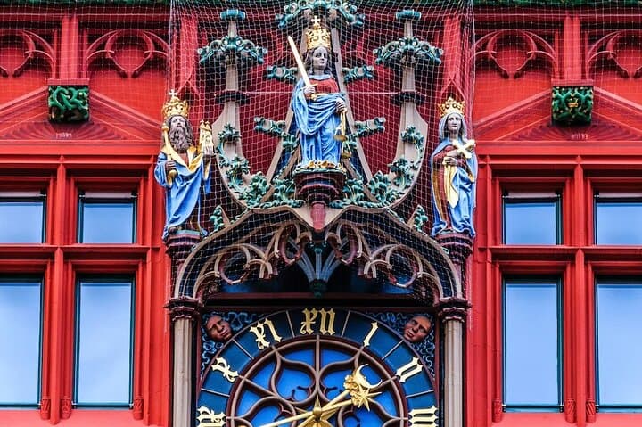 The Best of Basel’s Hidden Treasures: A Self-Guided Audio Tour