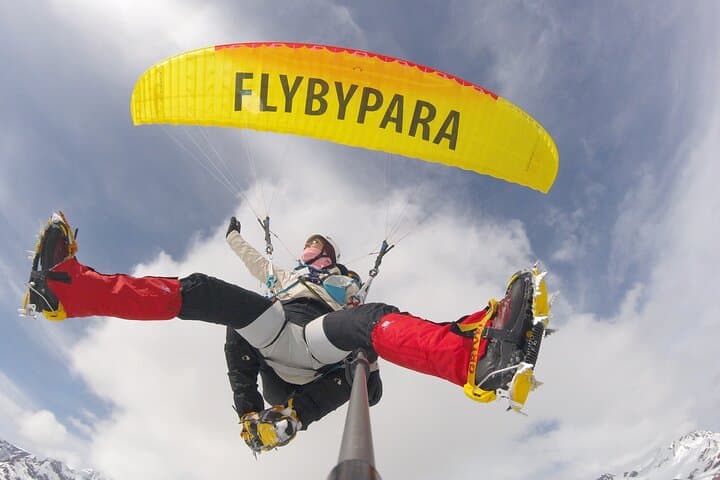 Top Fly Paragliding Zermatt – 30–35 Min Matterhorn Flight