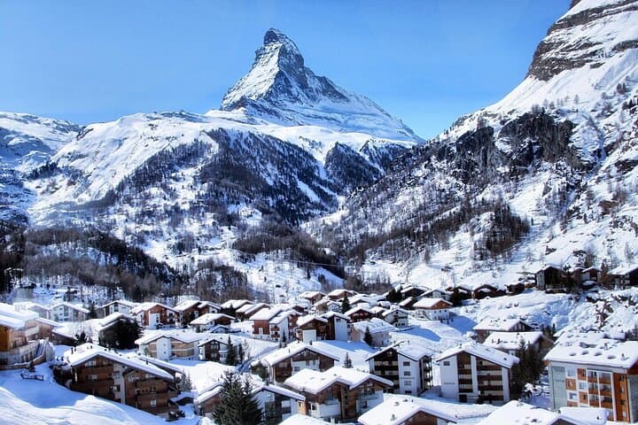 Zermatt (Matterhorn) Private Transfer Service