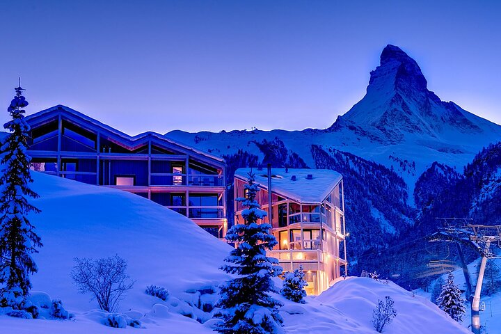 Zermatt (Matterhorn) Private Transfer Service