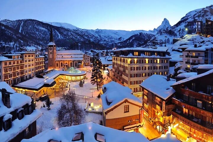 Zermatt (Matterhorn) Private Transfer Service