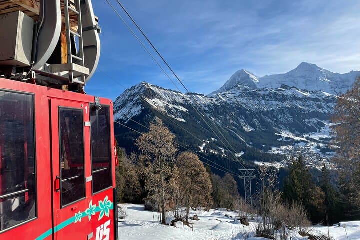 Best of Bernese Oberland & Swiss Countryside Tour (Private Tour)