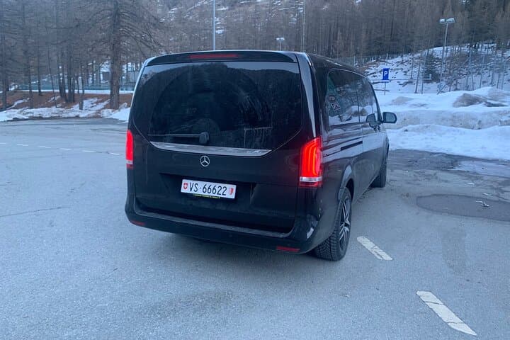 Airport Transfer Zermatt