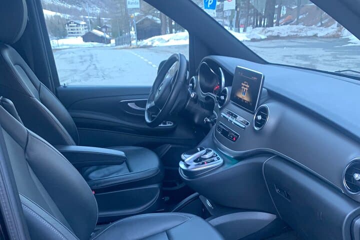 Airport Transfer Zermatt