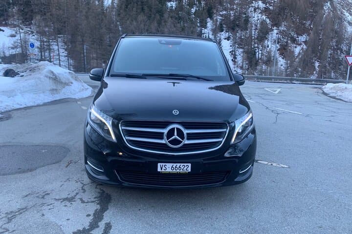 Airport Transfer Zermatt