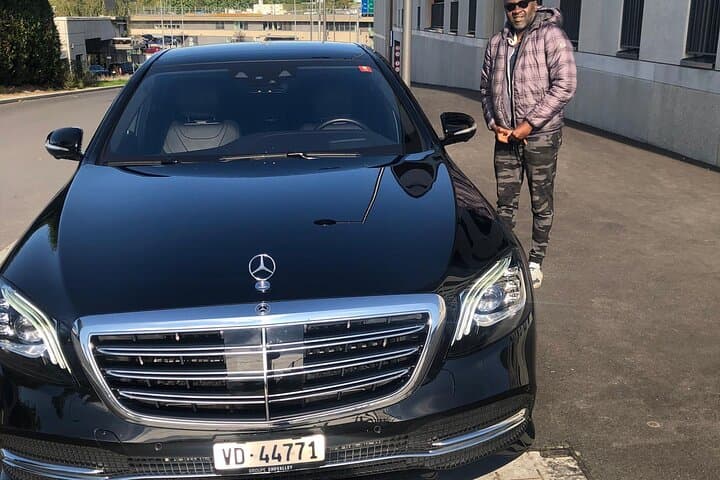 Mercedes S-Class