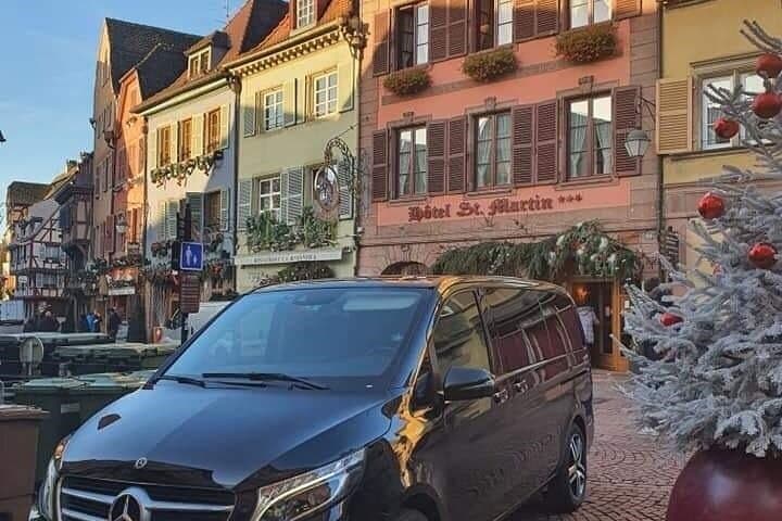 Taxi, Airport Transfer and Limousine Service in Switzerland