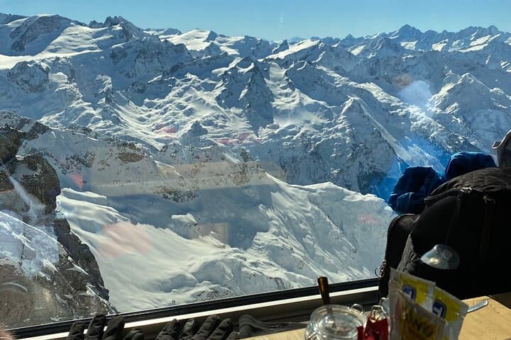 Private Full-Day Mount Titlis Glacier Guided Tour from Zurich