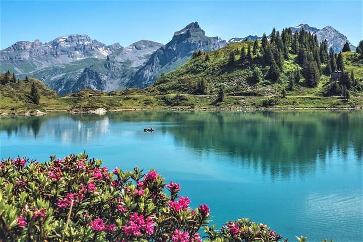 Private Full-Day Mount Titlis Glacier Guided Tour from Zurich