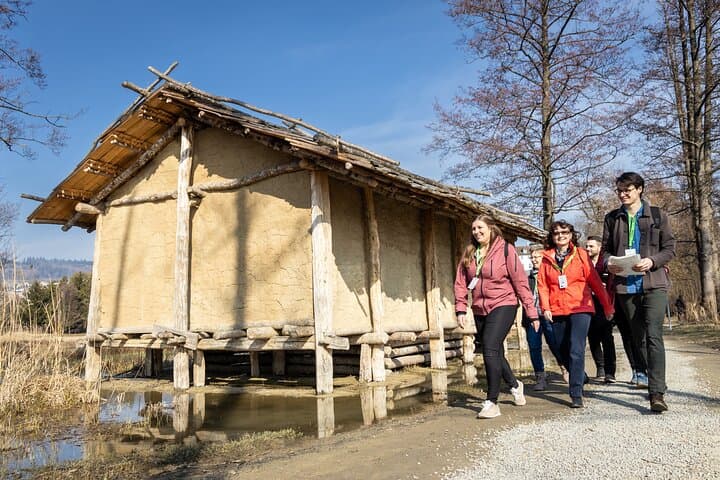 Aargau Foxtrail Hallwyl Castle