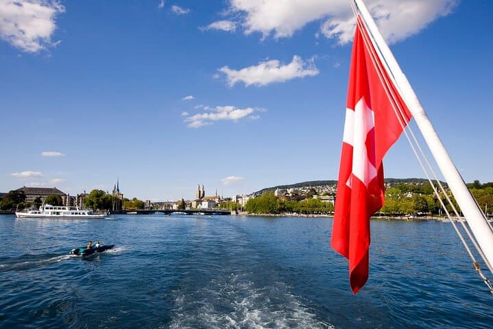 Zurich Half Day Tour Including A Lake Cruise