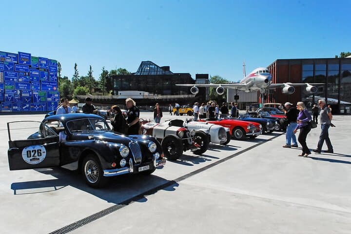 Transports Museum Lucerne