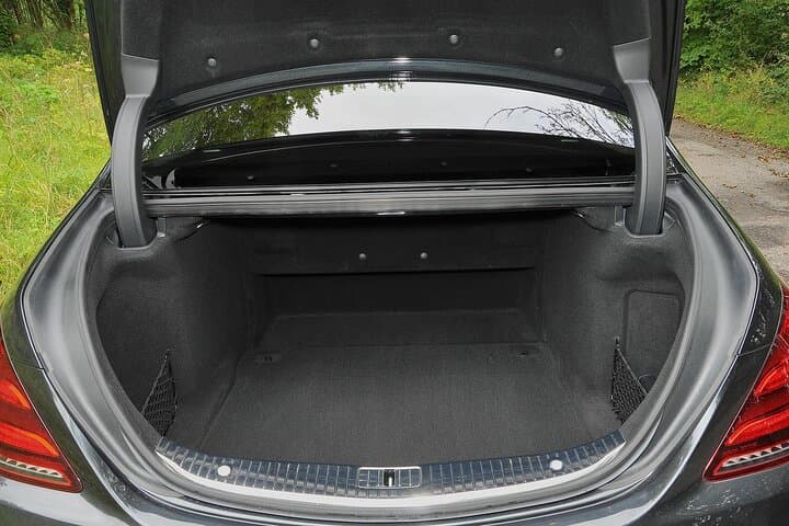 MB S Class