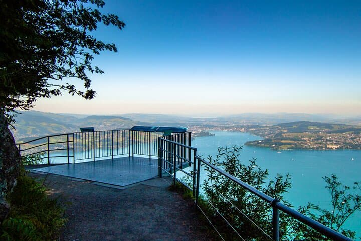 Views From Bürgenstock