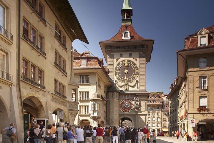 Bern - Swiss Capital & Countryside