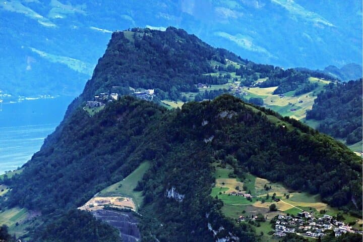 Daytrip to Lucerne and Legendary Bürgenstock Resort from Zurich
