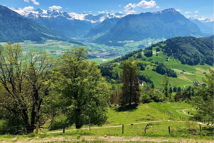 Daytrip to Lucerne and Legendary Bürgenstock Resort from Zurich