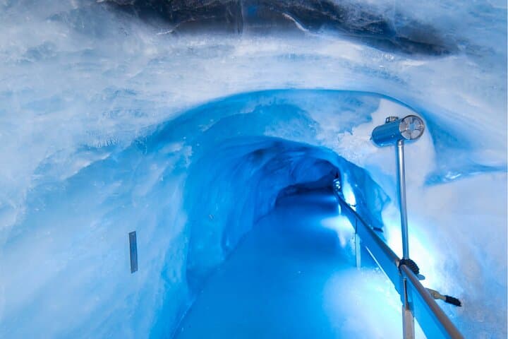 Guided Excursion to Mt Titlis Eternal Snow & Glacier from Lucerne