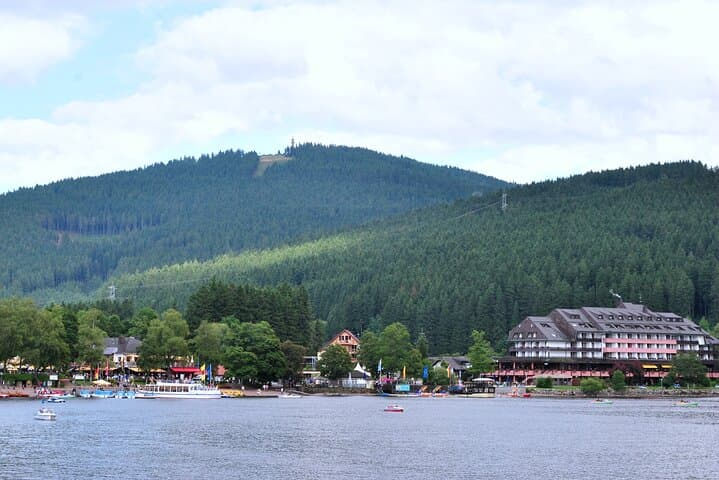 Full-Day Private Tour from Zurich to Lake Titisee Black Forest