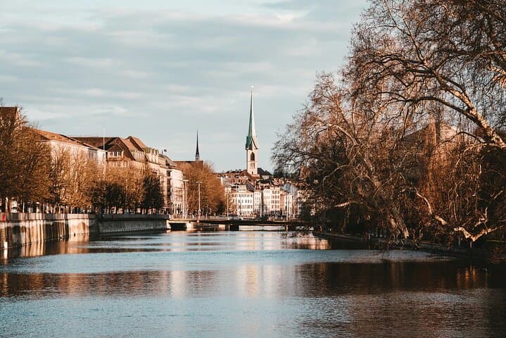 Private Tour of Zurich with Pick Up
