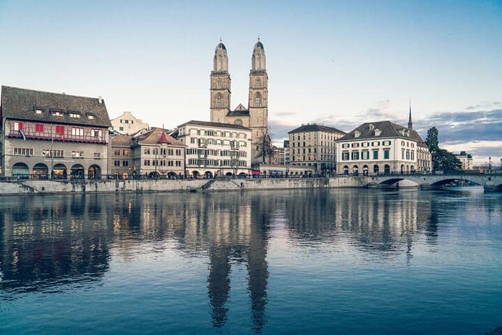 Private Lucern Trip from Zurich 4-hours