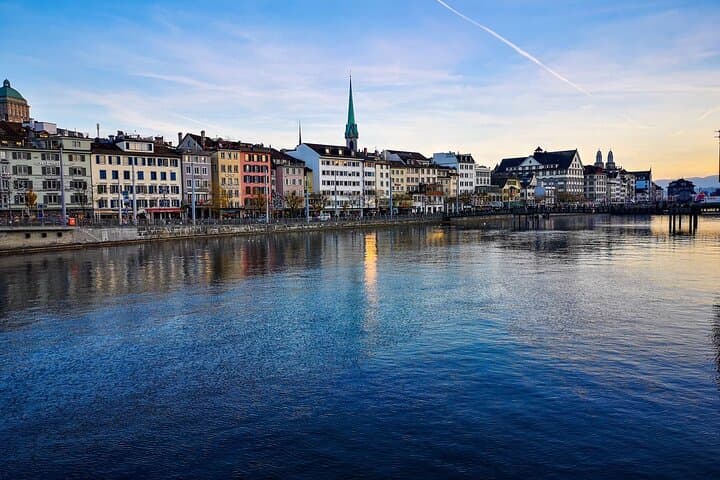 Private Lucern Trip from Zurich 4-hours