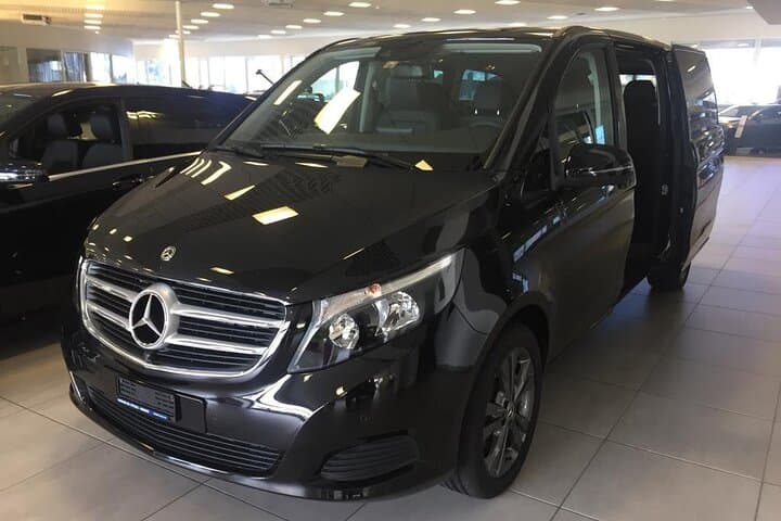 Taxi, Airport Transfer and Limousine Service in Switzerland
