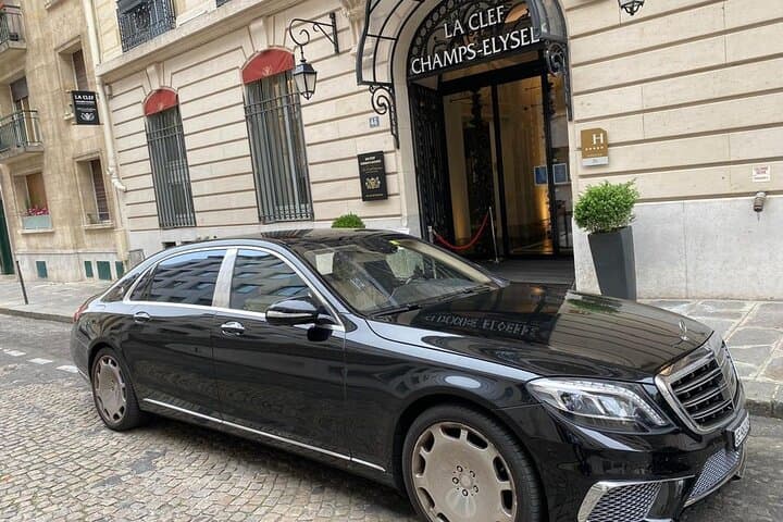 Taxi, Airport Transfer and Limousine Service in Switzerland