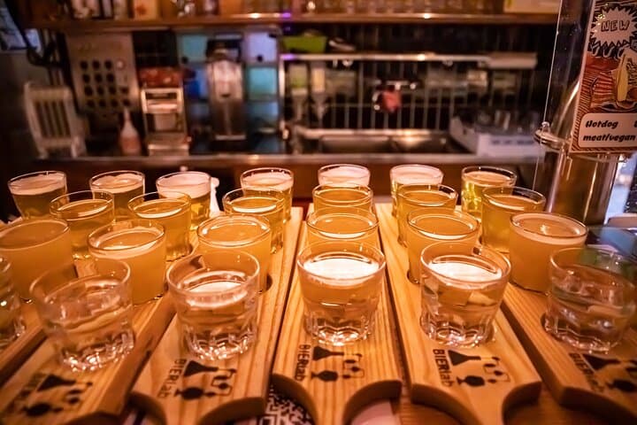 Beer Tasting Tour in Zurich