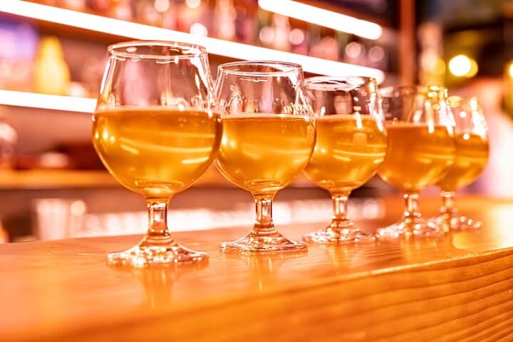 Beer Tasting Tour in Zurich