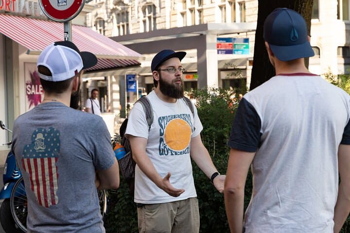 Beer Tasting Tour in Zurich
