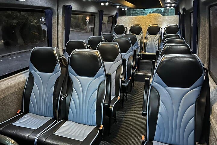 Montreux to Zurich one way Private Transfer
