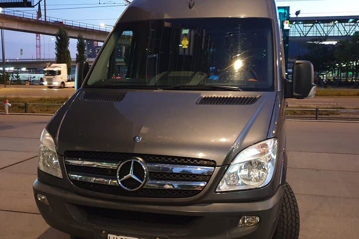 Bern to Geneva one way Private Transfer