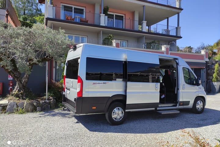 Bern to Geneva one way Private Transfer