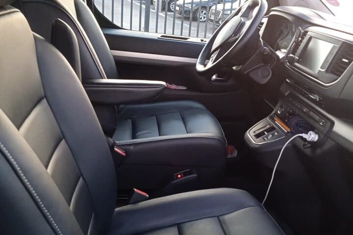 Montreux to Zurich one way Private Transfer